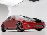 Hyundai Genesis Coupe by ARK Performance 2010 года